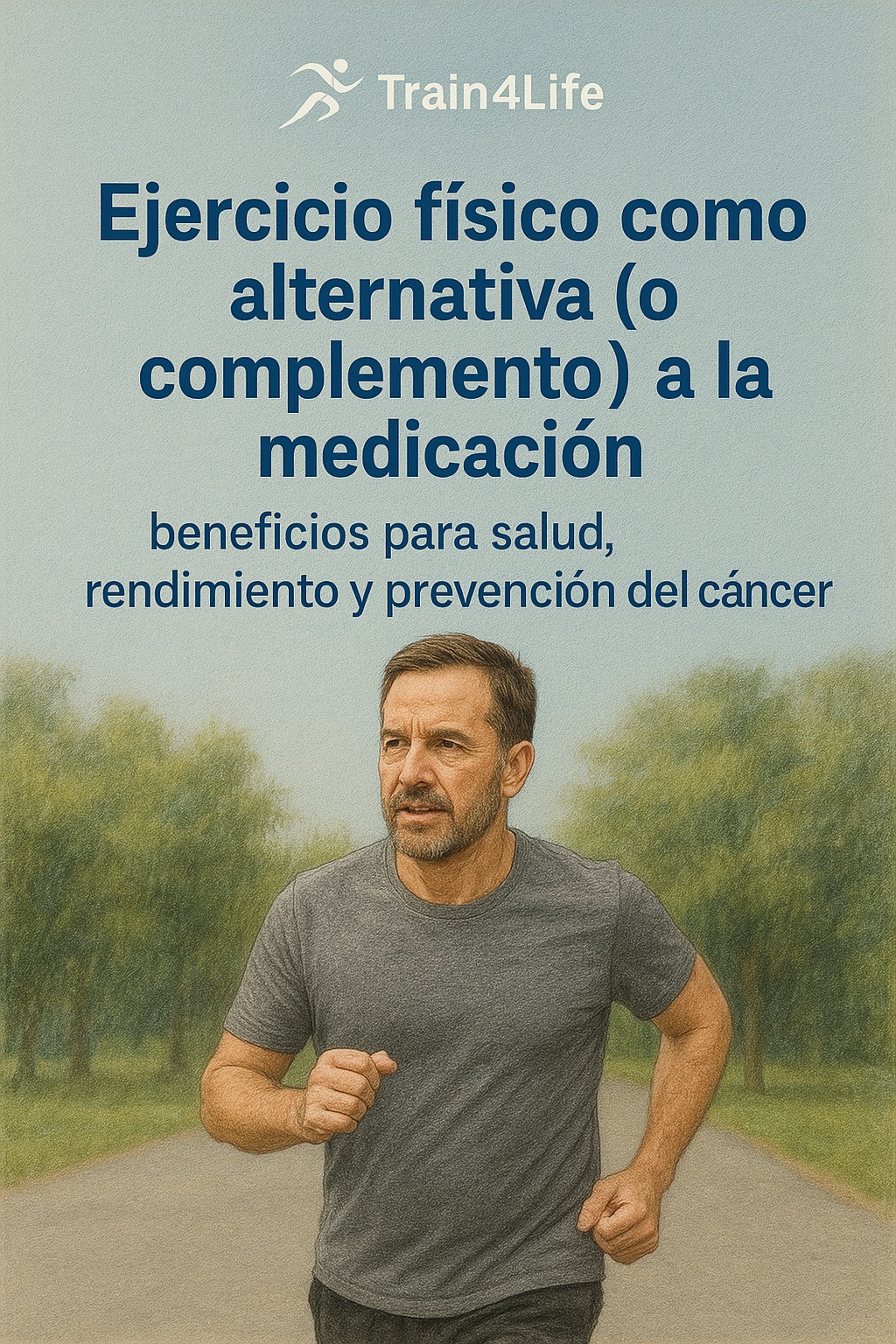 Ejercicio físico como alternativa a la medicación